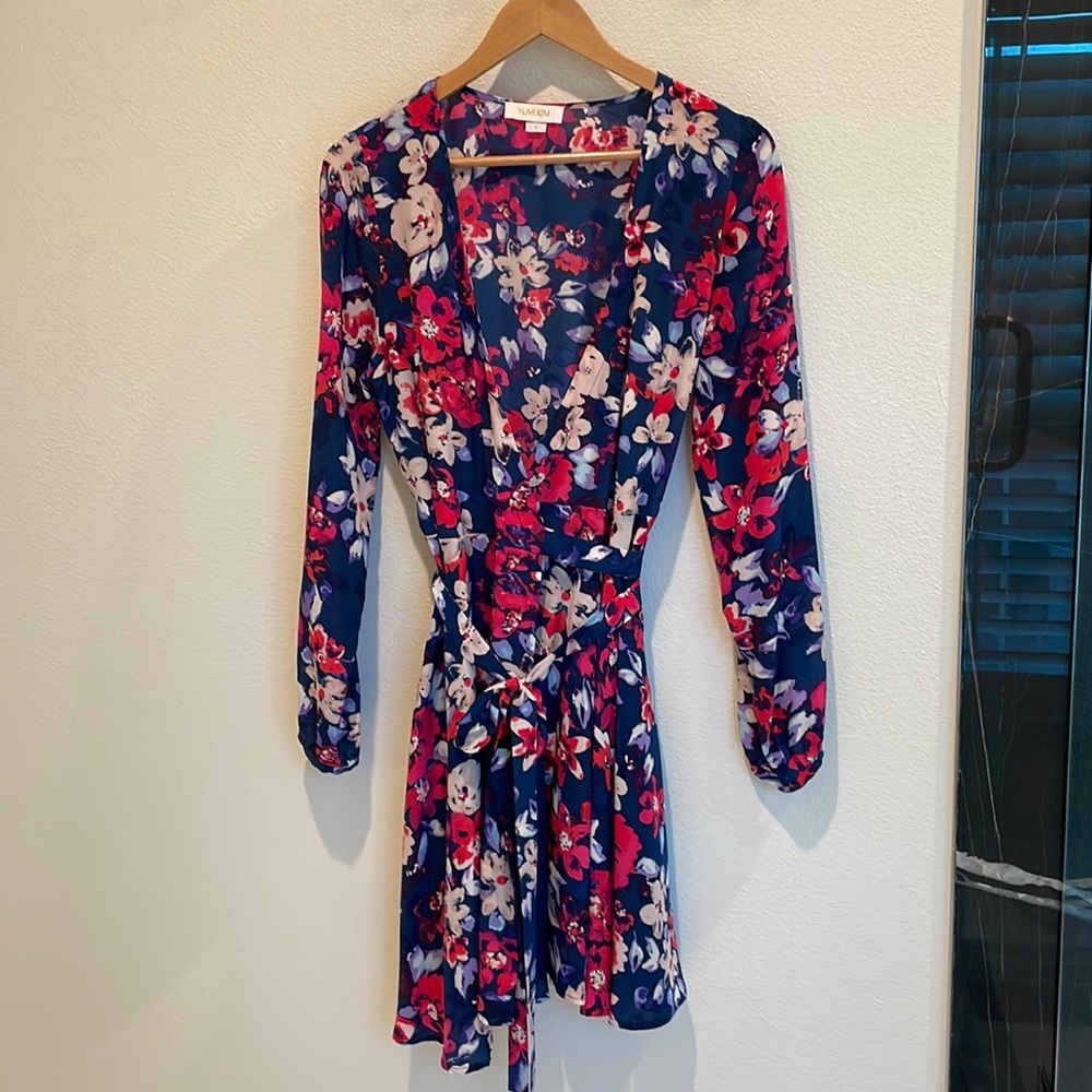 Yumi Kim Carla wrap dress